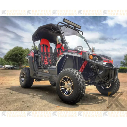 TrailMaster Challenger 200X UTV Kryptex Golf Carts