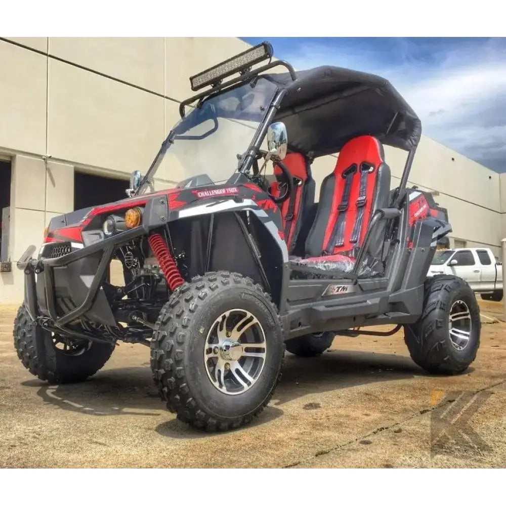 TrailMaster Challenger 200X UTV Kryptex Golf Carts