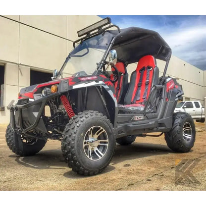 TrailMaster Challenger 200X UTV Kryptex Golf Carts