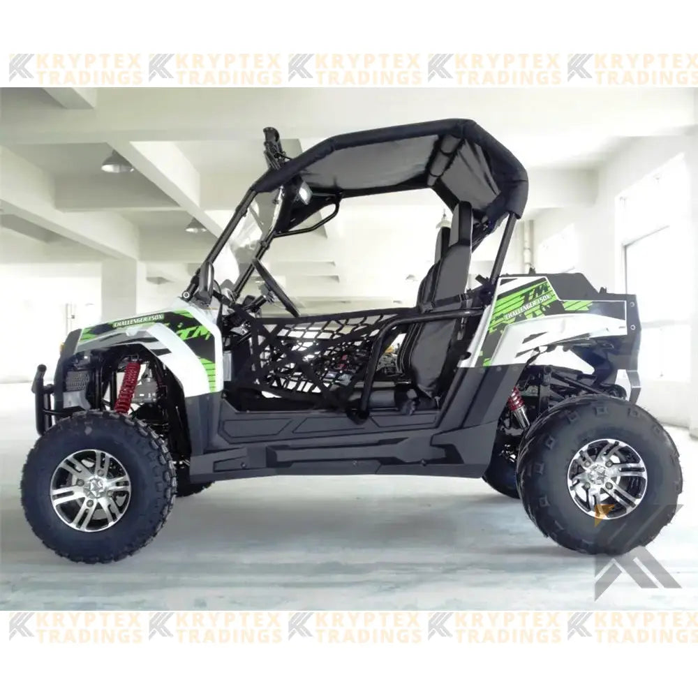 TrailMaster Challenger 200X UTV Kryptex Golf Carts