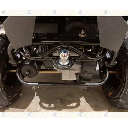 TrailMaster Challenger 200X UTV Kryptex Golf Carts