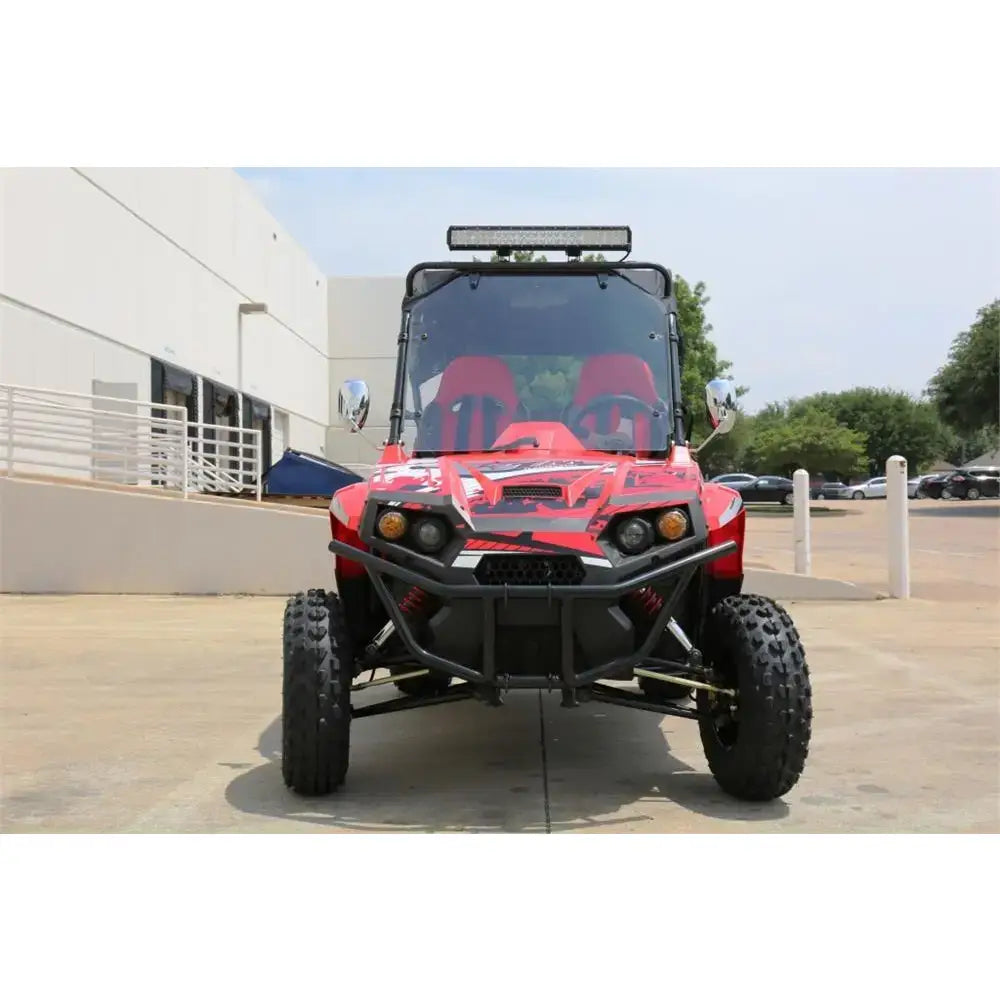 TrailMaster Challenger 200X UTV Kryptex Golf Carts