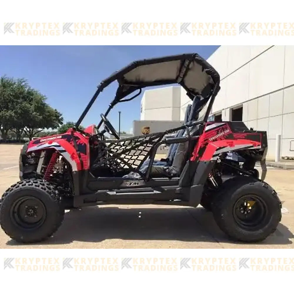 TrailMaster Challenger 300E UTV Kryptex Golf Carts