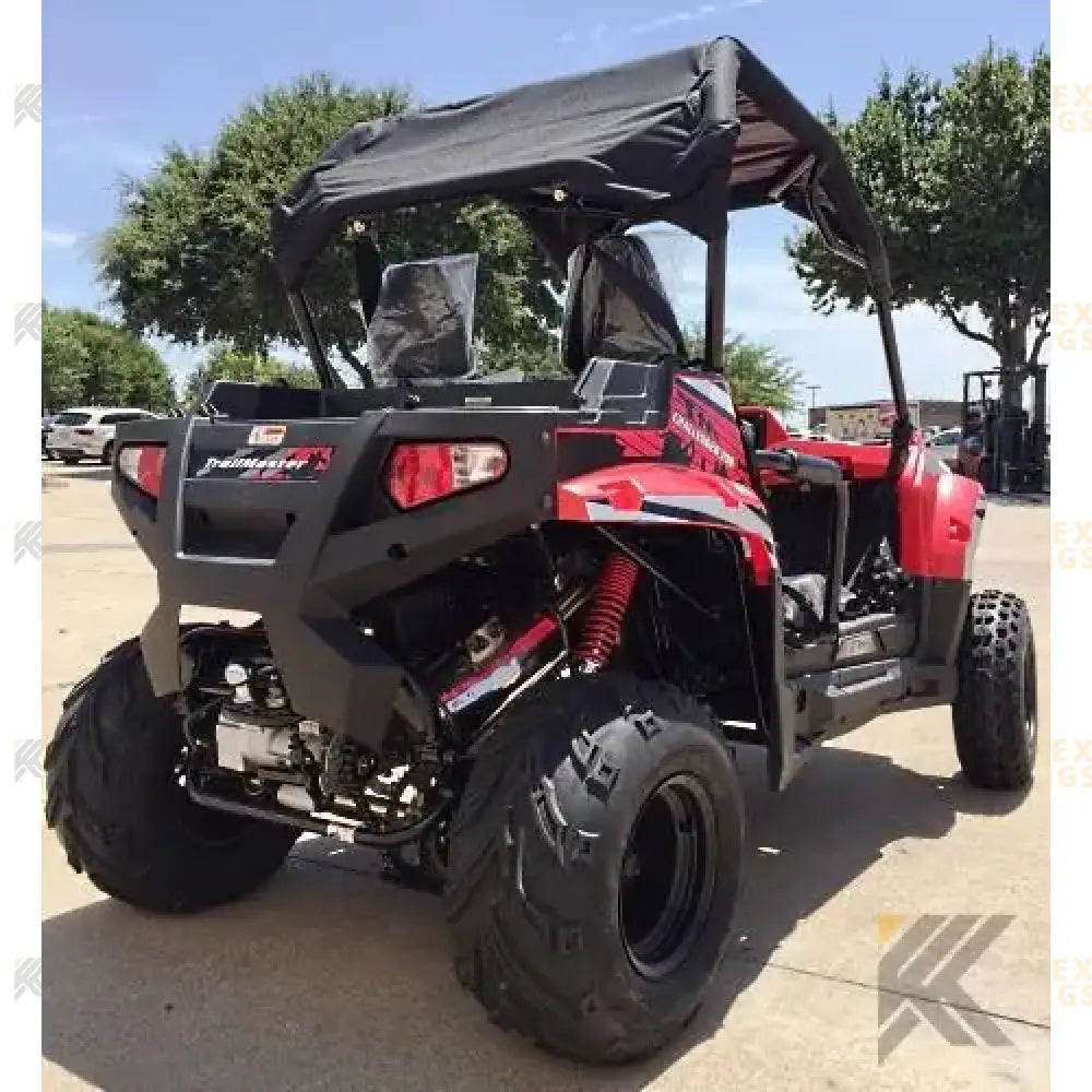 TrailMaster Challenger 300E UTV Kryptex Golf Carts