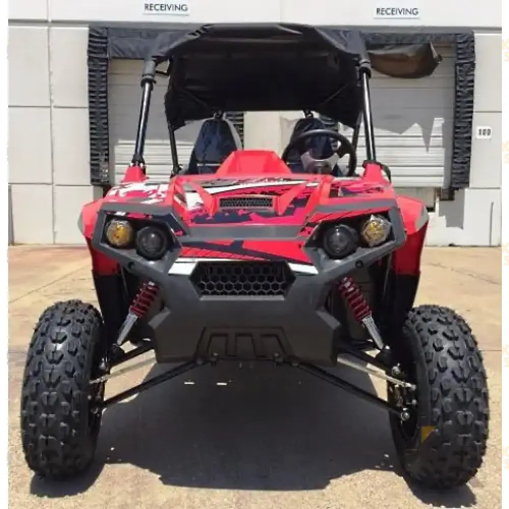 TrailMaster Challenger 300E UTV Kryptex Golf Carts