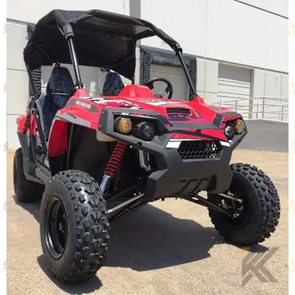 TrailMaster Challenger 300E UTV Kryptex Golf Carts
