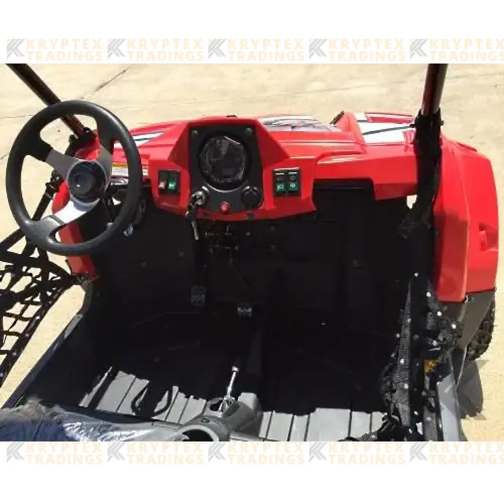 TrailMaster Challenger 300E UTV Kryptex Golf Carts