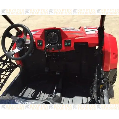 TrailMaster Challenger 300E UTV Kryptex Golf Carts