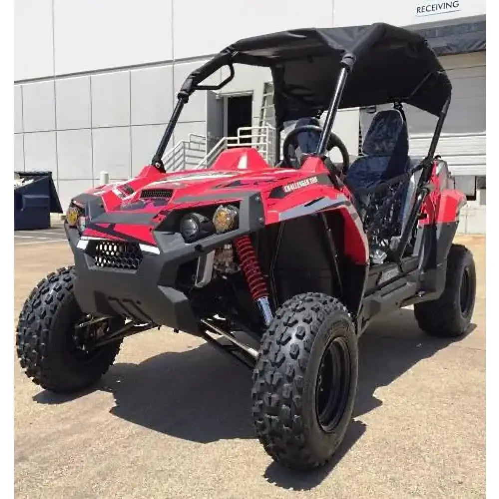 TrailMaster Challenger 300E UTV Kryptex Golf Carts