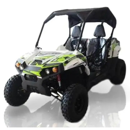 TrailMaster Challenger 300E UTV Kryptex Golf Carts