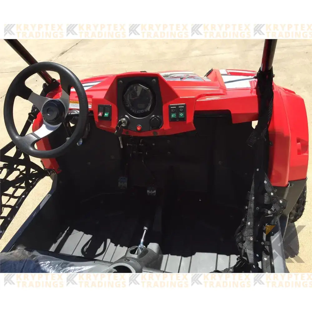 TrailMaster Challenger 300EX EFI UTV Kryptex Golf Carts