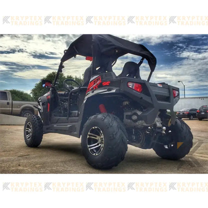 TrailMaster Challenger 300EX EFI UTV Kryptex Golf Carts