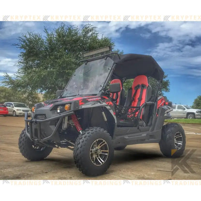 TrailMaster Challenger 300EX EFI UTV Kryptex Golf Carts