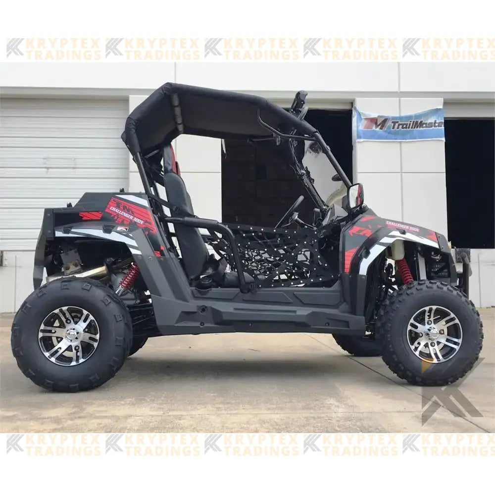 TrailMaster Challenger 300EX EFI UTV Kryptex Golf Carts