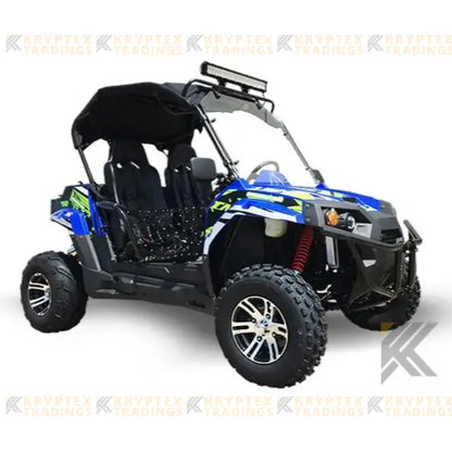 TrailMaster Challenger 300EX EFI UTV Kryptex Golf Carts
