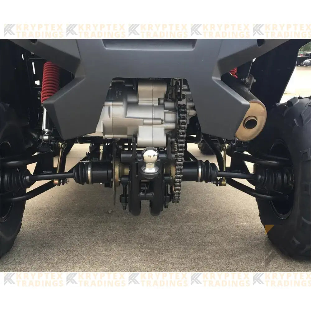TrailMaster Challenger 300EX EFI UTV Kryptex Golf Carts
