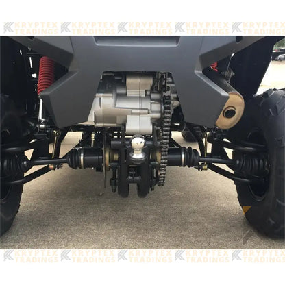 TrailMaster Challenger 300EX EFI UTV Kryptex Golf Carts