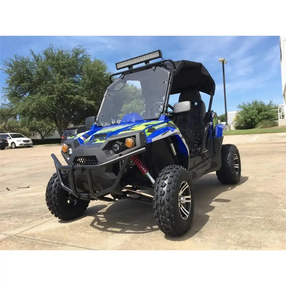 TrailMaster Challenger 300EX EFI UTV Kryptex Golf Carts