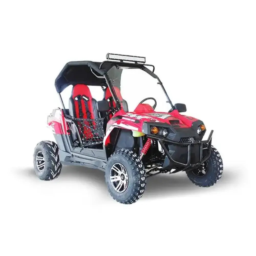 TrailMaster Challenger 300EX EFI UTV Kryptex Golf Carts