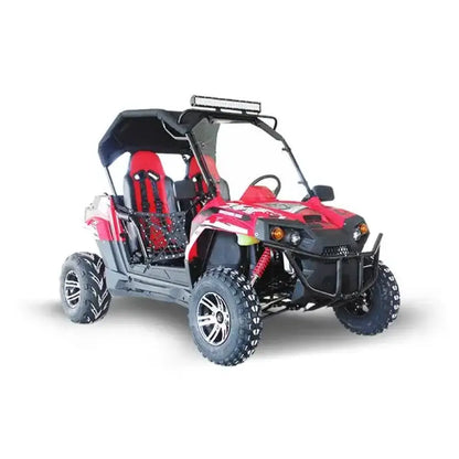 TrailMaster Challenger 300EX EFI UTV Kryptex Golf Carts