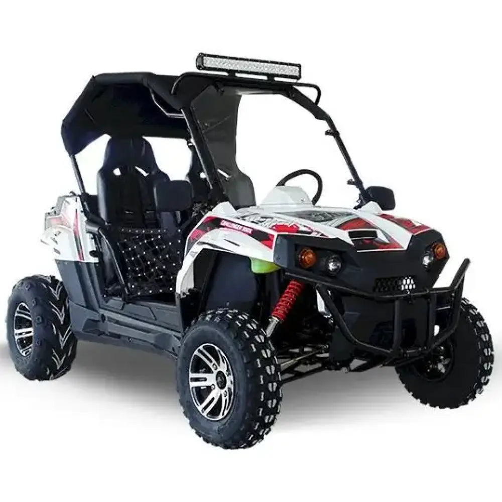 TrailMaster Challenger 300EX EFI UTV Kryptex Golf Carts
