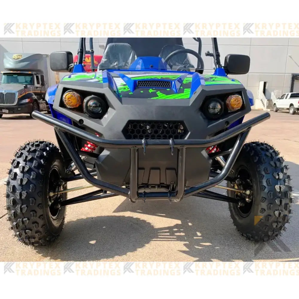 TrailMaster Challenger4 200X UTV  Side By Side Kryptex Golf Carts