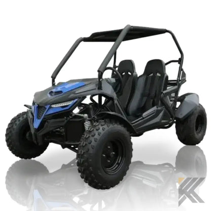 TrailMaster Cheetah 200E Go Kart Kryptex Golf Carts