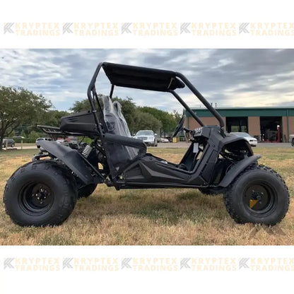 TrailMaster Cheetah 200E Go Kart Kryptex Golf Carts