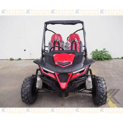 TrailMaster Cheetah 8 Go Kart Kryptex Golf Carts