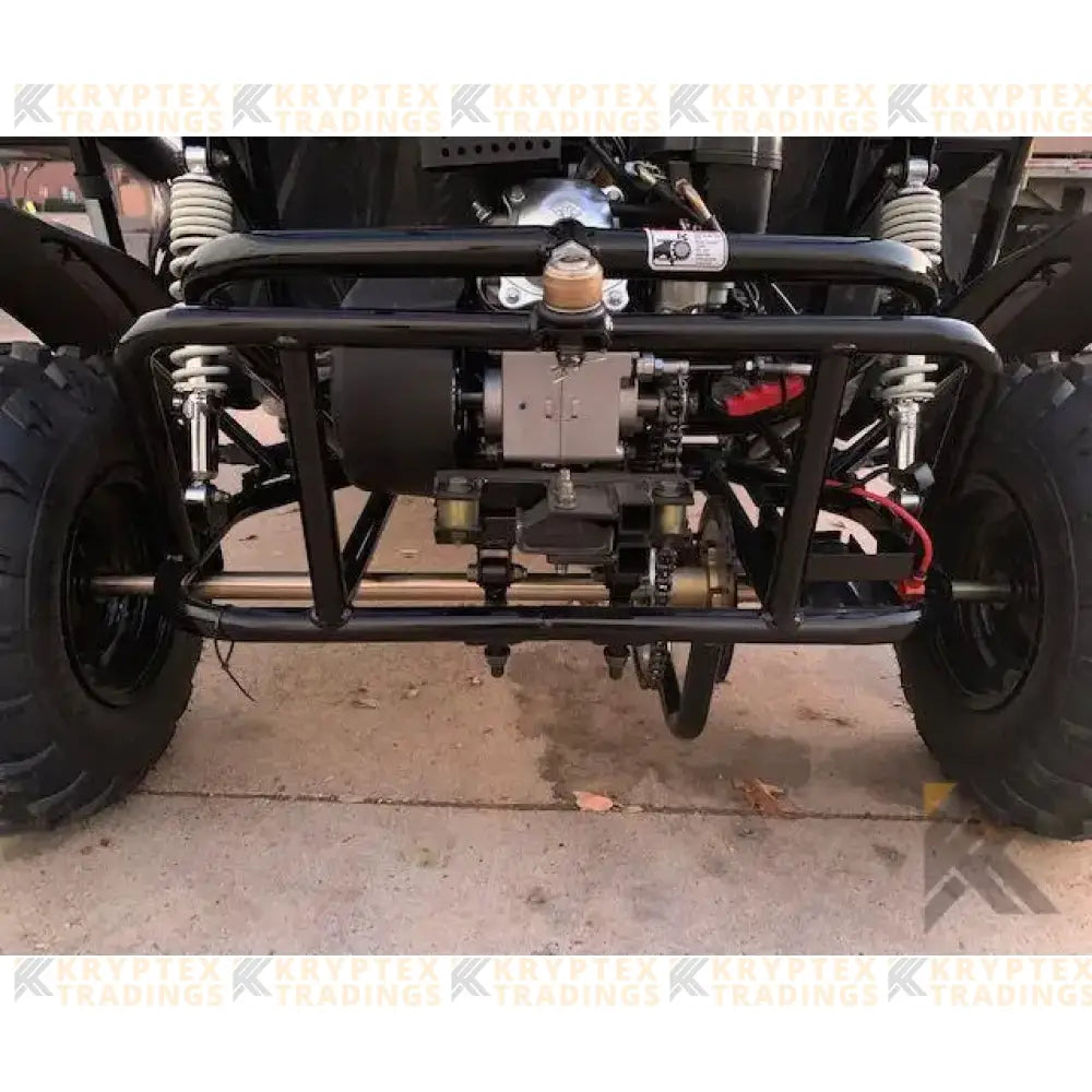 TrailMaster Cheetah 8 Go Kart Kryptex Golf Carts