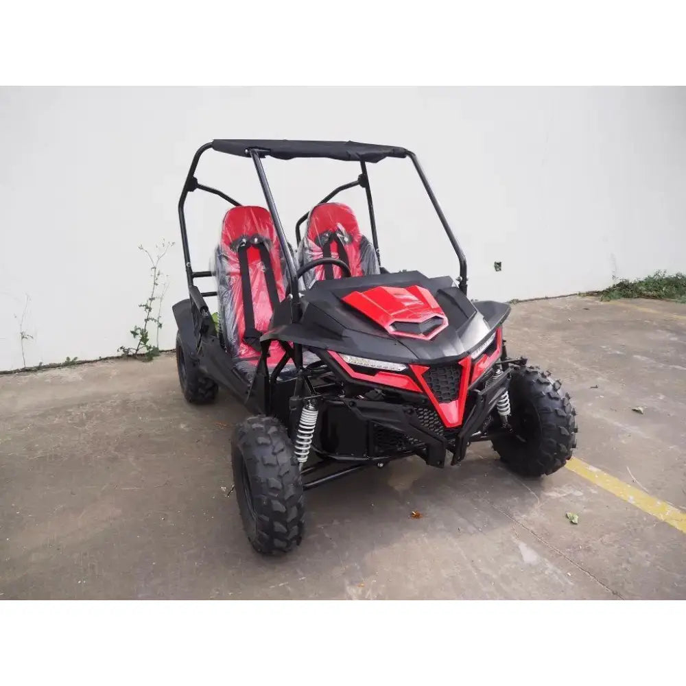 TrailMaster Cheetah 8 Go Kart Kryptex Golf Carts