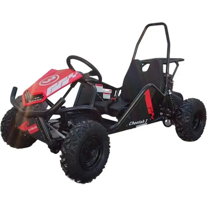 Trailmaster Cheetah 3 Children's Go-Kart Buggy Kryptex Golf Carts
