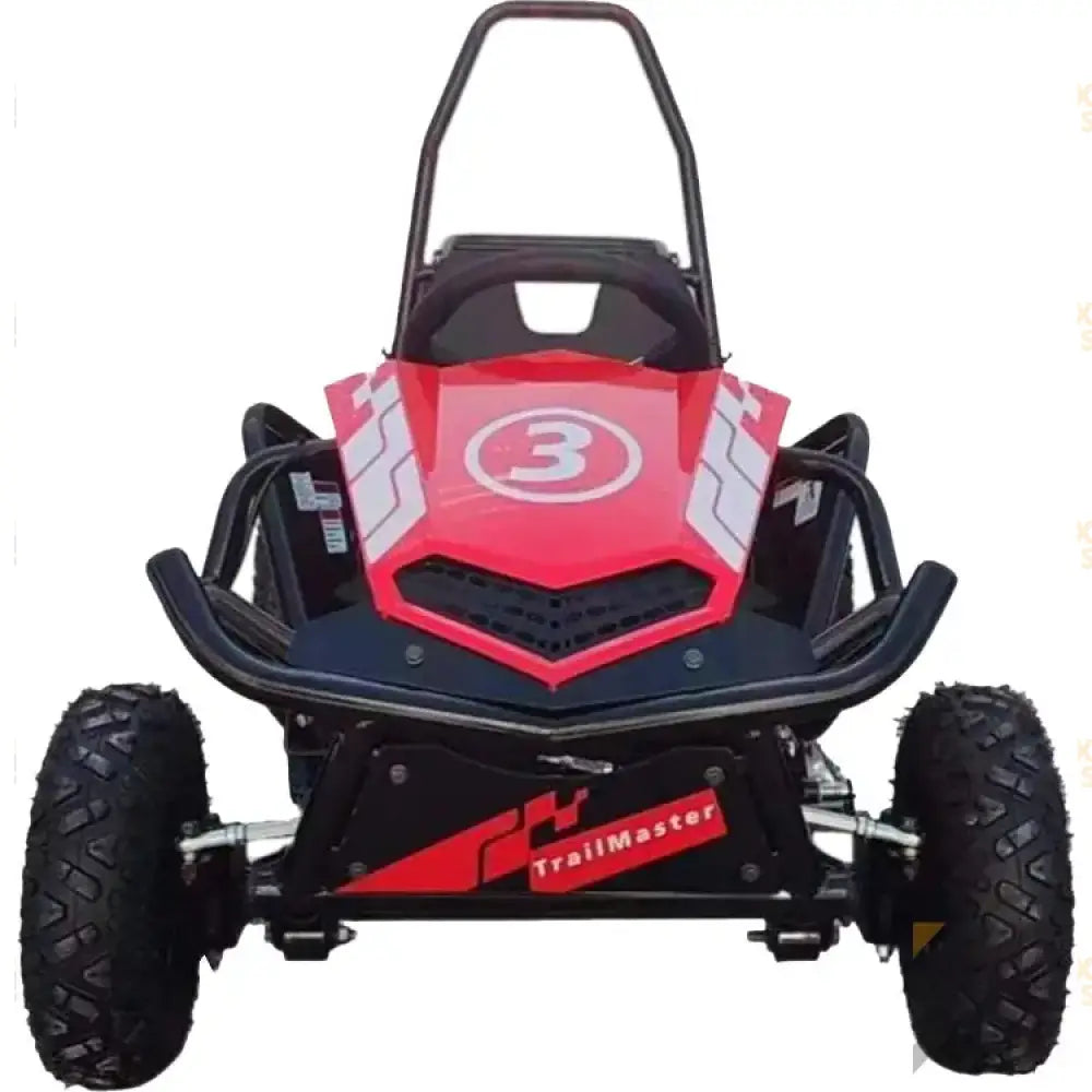 Trailmaster Cheetah 3 Children's Go-Kart Buggy Kryptex Golf Carts