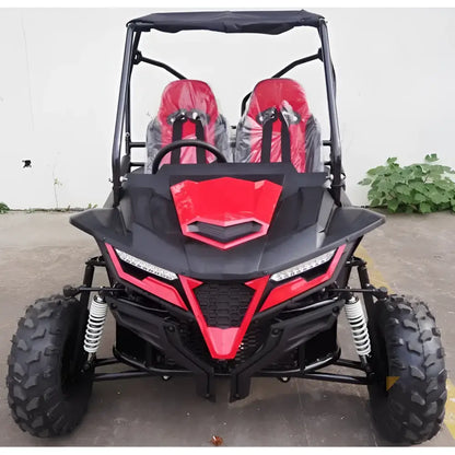 Trailmaster Cheetah 8 Youth Go-Kart Buggy Kryptex Golf Carts