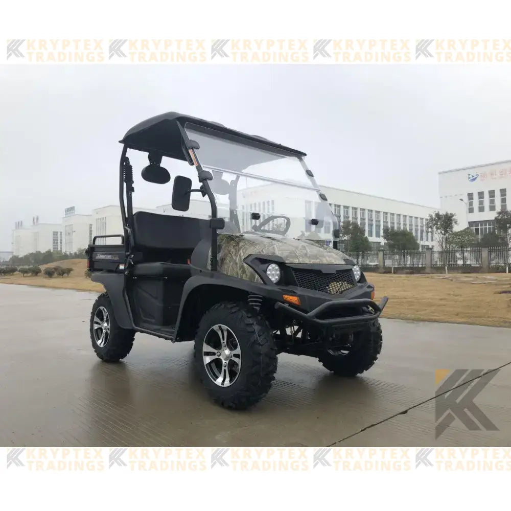 TrailMaster Taurus 200U UTV Kryptex Golf Carts