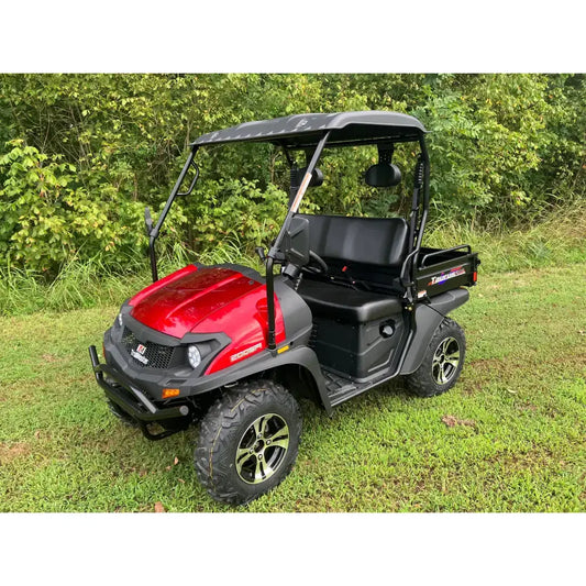 TrailMaster Taurus 200U UTV Kryptex Golf Carts