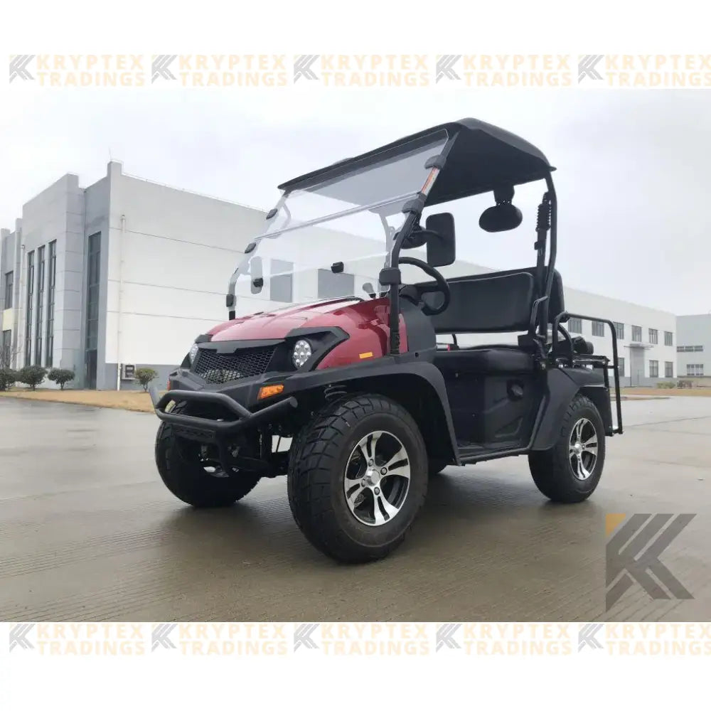 Trailmaster Taurus 200GV EFI Golf Cart Kryptex Golf Carts