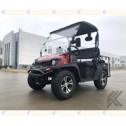 Trailmaster Taurus 200GV EFI Golf Cart Kryptex Golf Carts