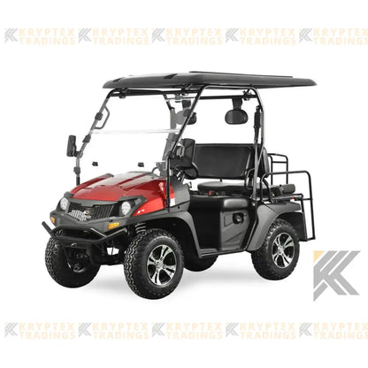Trailmaster Taurus 200GX Golf Cart Kryptex Golf Carts