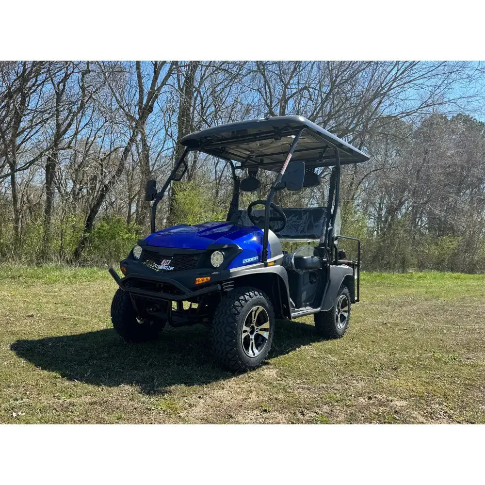 Trailmaster Taurus 200GX Golf Cart Kryptex Golf Carts