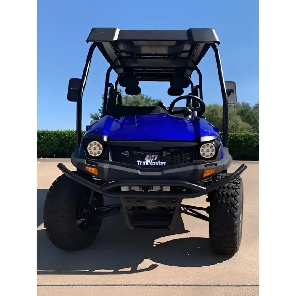 TrailMaster Taurus4 450GV EFI 4X4 6 Seater Golf Cart Kryptex Golf Carts
