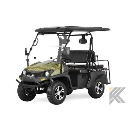 Trailmaster Taurus 200GX Golf Cart Kryptex Golf Carts