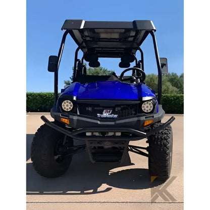 TrailMaster Taurus4 450GV EFI 4X4 6 Seater Golf Cart Kryptex Golf Carts