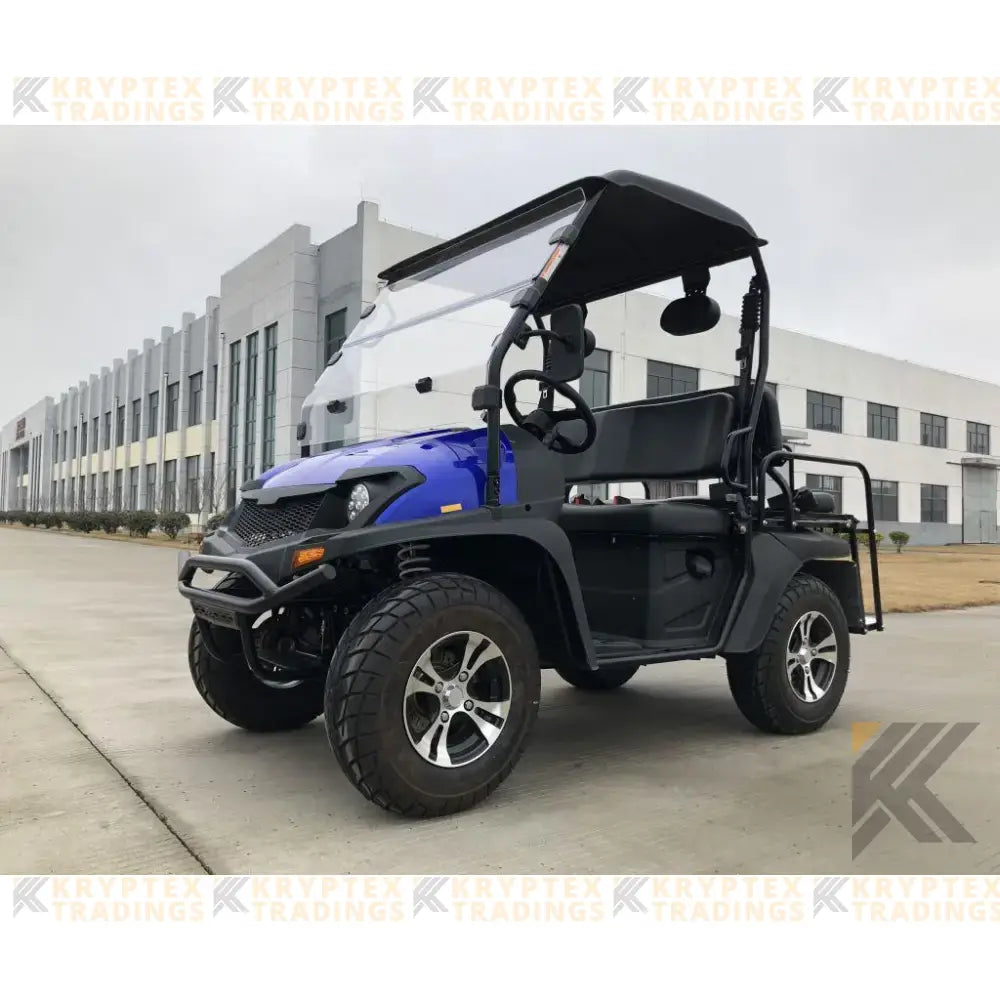 Trailmaster Taurus 200GV EFI Golf Cart Kryptex Golf Carts