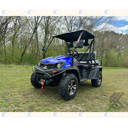 TrailMaster Taurus 450GV EFI 4X4 Golf Cart Kryptex Golf Carts