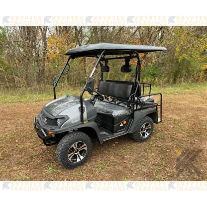 Trailmaster Taurus 50EV Electric Golf Cart Kryptex Golf Carts