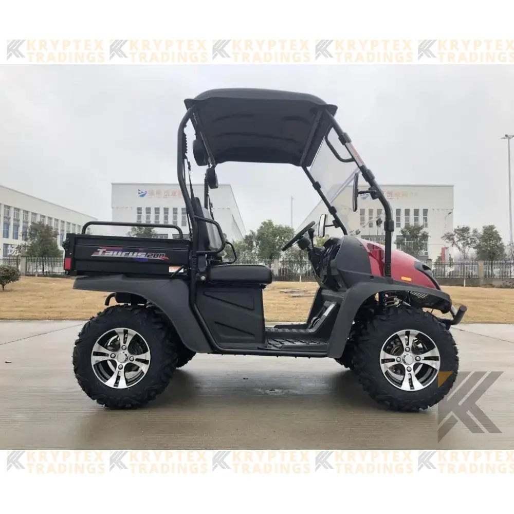 TrailMaster Taurus 200U EFI UTV Kryptex Golf Carts
