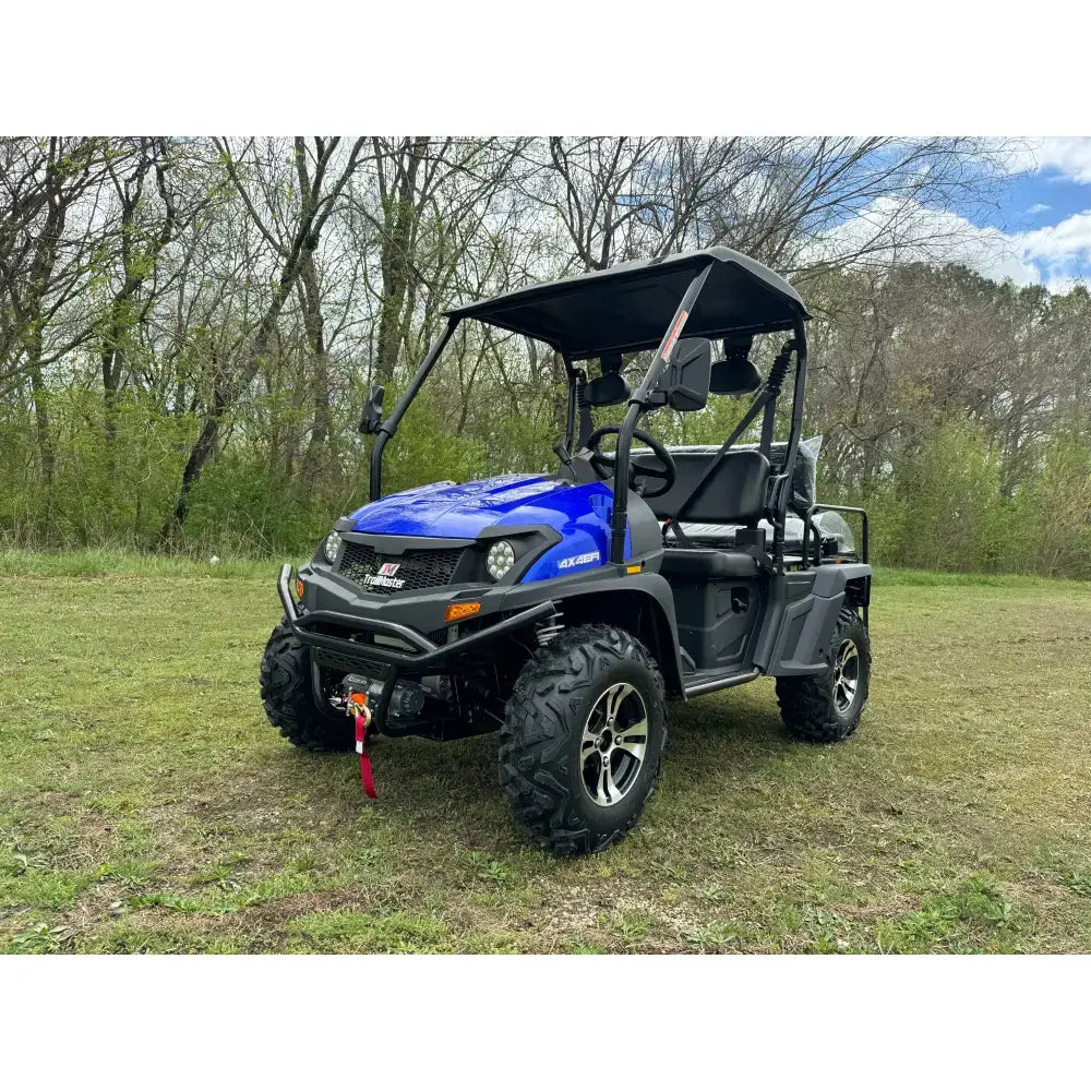 TrailMaster Taurus 450GV EFI 4X4 Golf Cart Kryptex Golf Carts