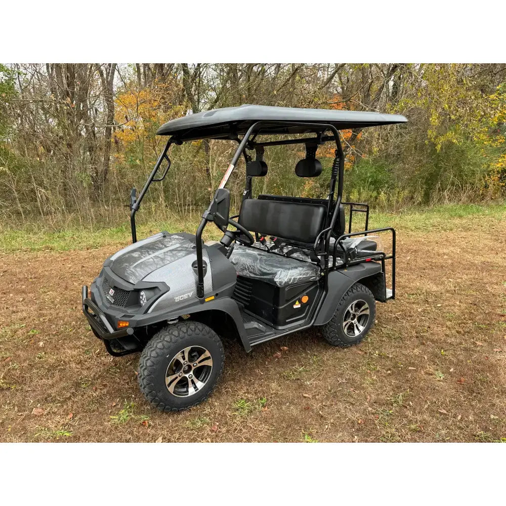 Trailmaster Taurus 50EV Electric Golf Cart Kryptex Golf Carts