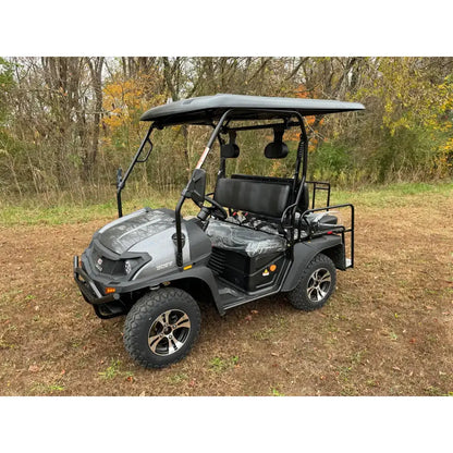 Trailmaster Taurus 50EV Electric Golf Cart Kryptex Golf Carts